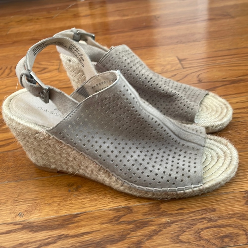 Caslon wedge espadrilles